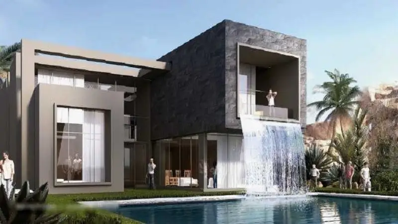 مشروع سكاي سيتي الجلالة العين السخنة