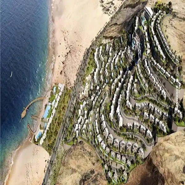 باي ماونت العين السخنة