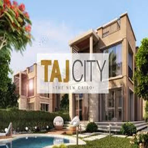 Taj City New Cairo  – كمبوند تاج سيتي