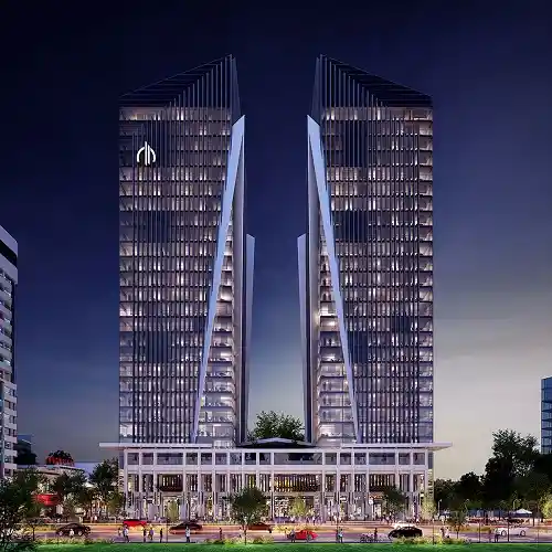 oia towers new capital