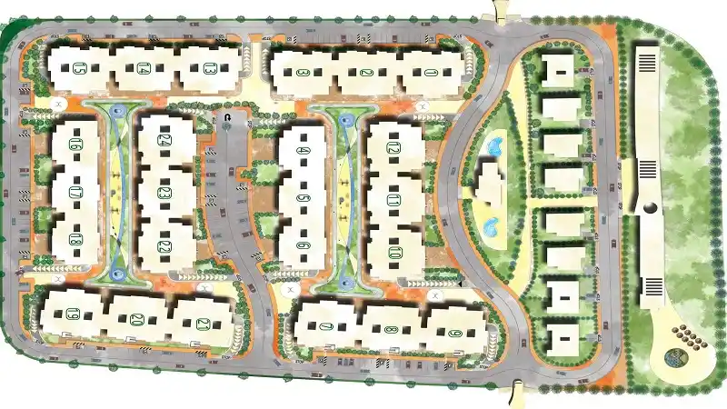 تصميم كمبوند رامتان