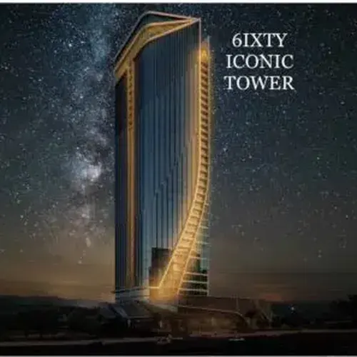 مول سيكستي ايكونيك تاور