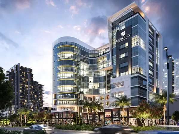 ميركوري مول العاصمة الادارية mercury mall أسعار 2 مشروع mercury mall new capital