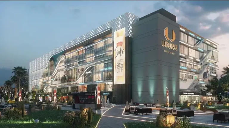 Udora Mall New Capital – يودورا مول العاصمة الادارية