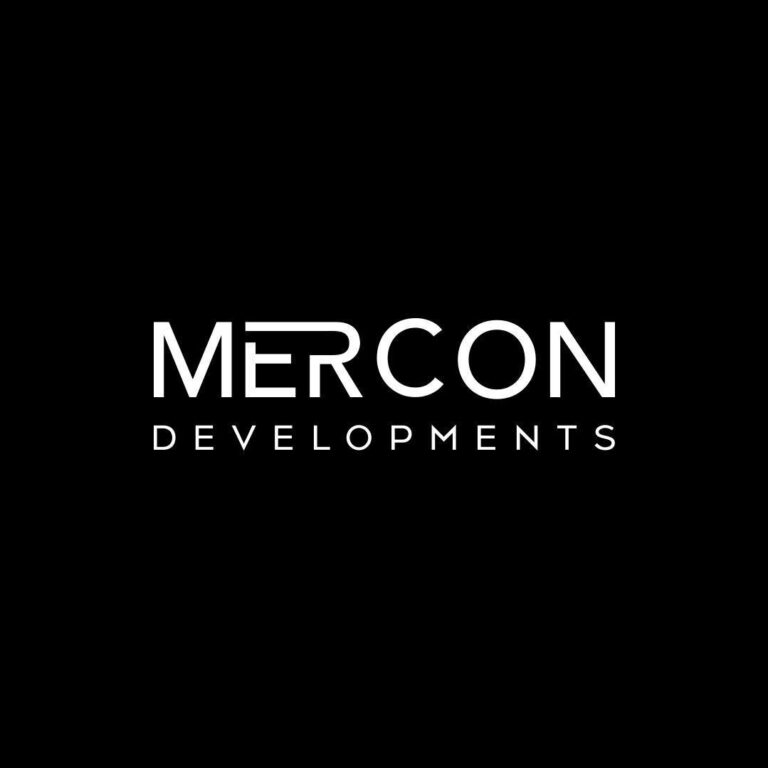 مشروعات شركة ميركون للتطوير العقاري mercon developments