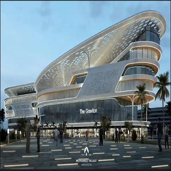 بيراميدز ميجا مول العاصمة الإدارية – Pyramids Mega Mall New Capital