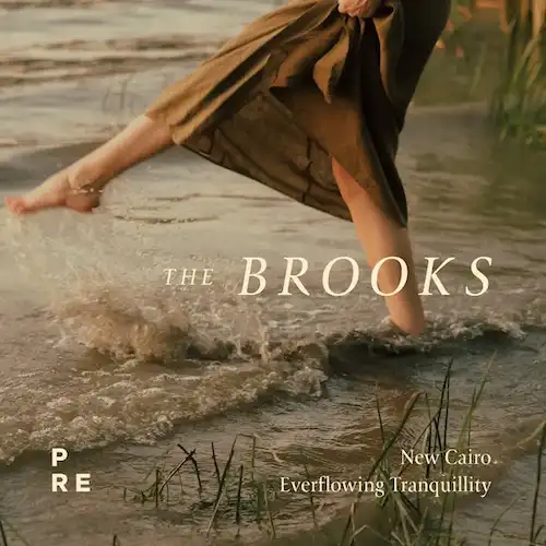 كمبوند ذا بروكس التجمع الخامس – the brooks new cairo