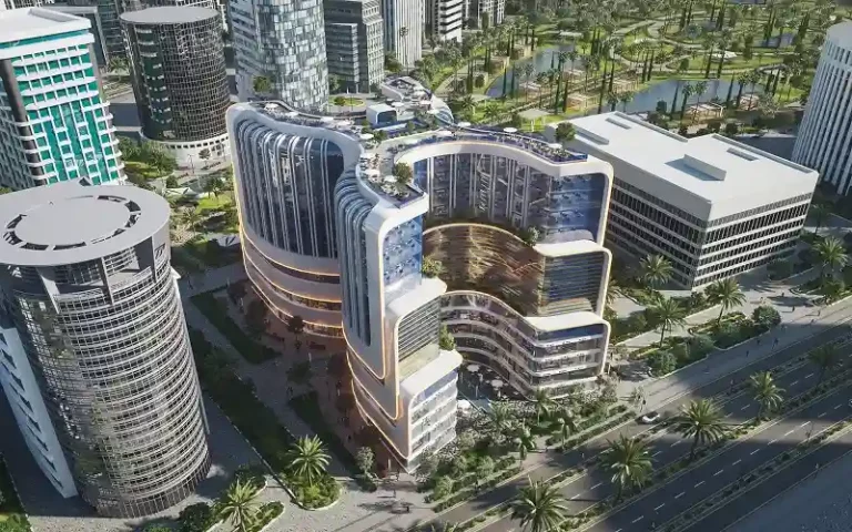 الخارجي لمول H Mall