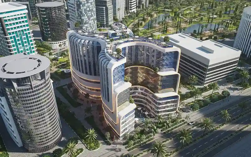 الخارجي لمول H Mall