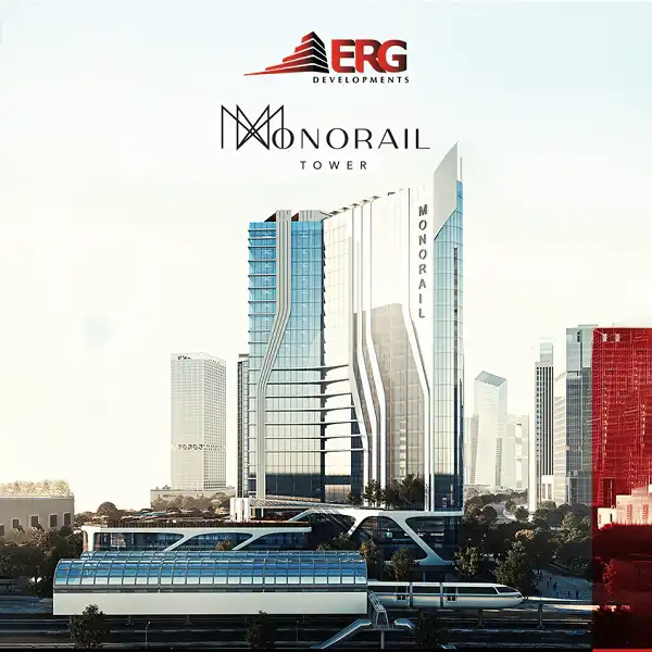 مونوريل تاور العاصمة الإدارية الجديدة