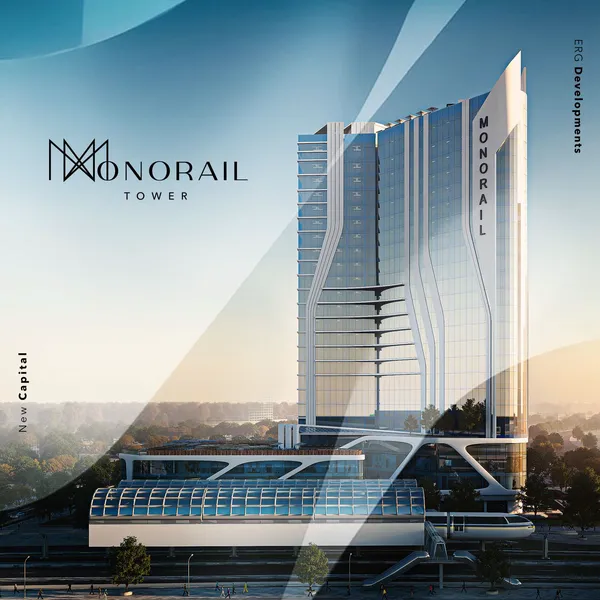 أسعار مونوريل تاور العاصمة الادارية – monorail tower new capital