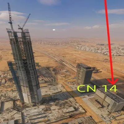 مشروع تاج تاور العاصمة الادارية taj tower new capital 4 تاج تاور العاصمة الادارية