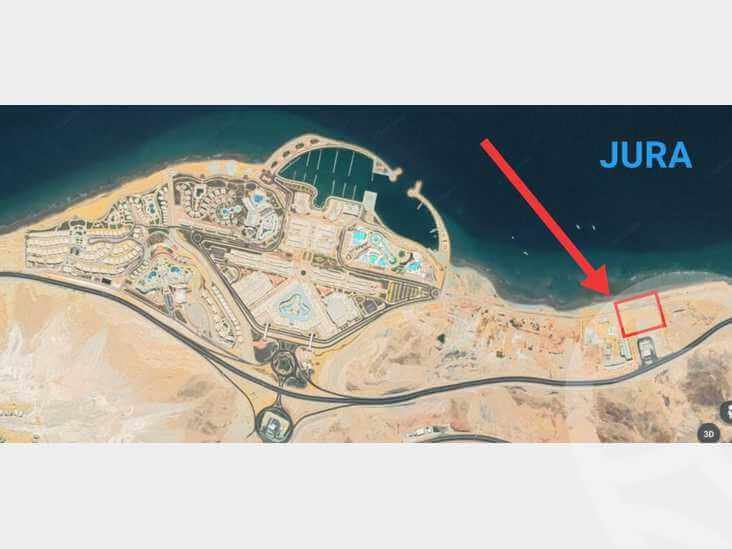 مشروع جورا الجلالة العين السخنة