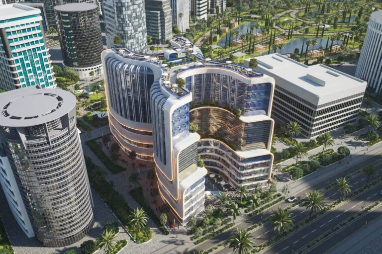 مولات العاصمة الإدارية الجديدة new capital mall 2022