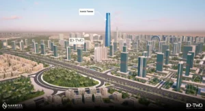 شركة النخيل للتطوير العقاري – Nakheel Developments in CBD