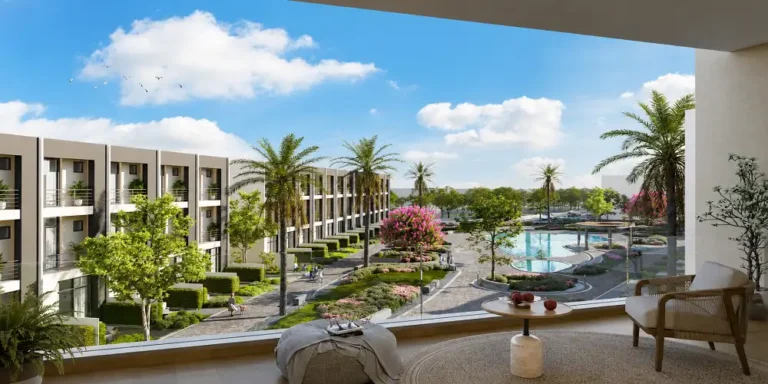 اطلالات وحدات كمبوند ريبورتاج مستقبل سيتي