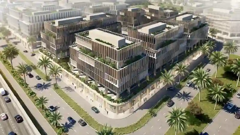 مشروع واحد شارع التسعين 2026 one ninety mall أسعار 2 تصميم مشروع وان ناينتي التجمع الخامس