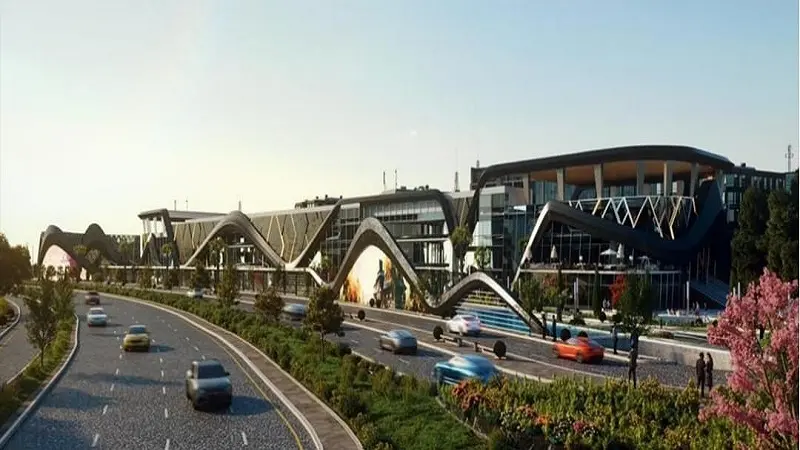 مشروع شركة nawassy developments