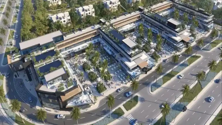 Radium Mall