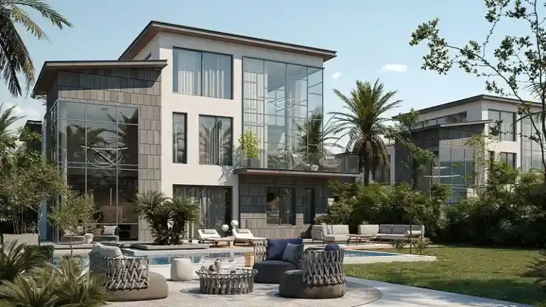 كمبوند Creek Town التجمع الاول