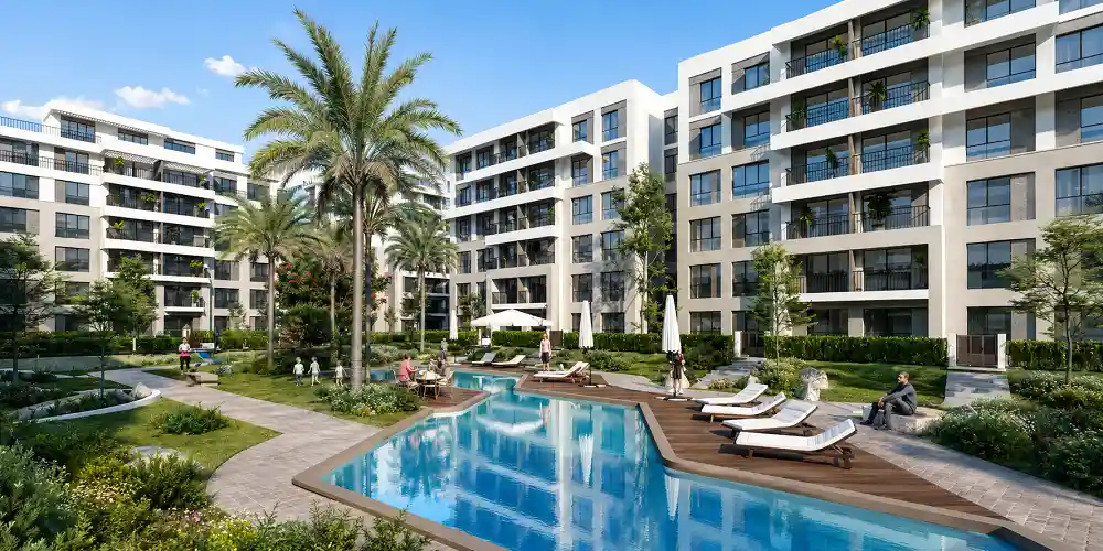 كمبوند تالدا المستقبل سيتي Talda Mostakbal City تقسيط حتي 12 سنة 7 حمامات سباحة في كمبوند talda mostakbal city