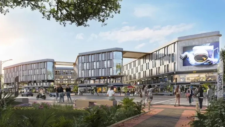 مشروع Valory Mall
