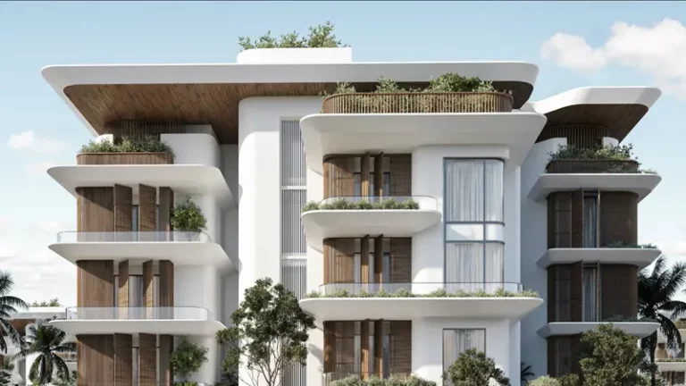 كمبوند Holm Residence