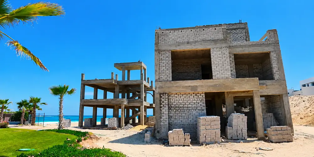 Lyv Ras El Hekma - أسعار مشروع lyv الساحل الشمالي 2026 12 انشاءات قرية ليف سيزار
