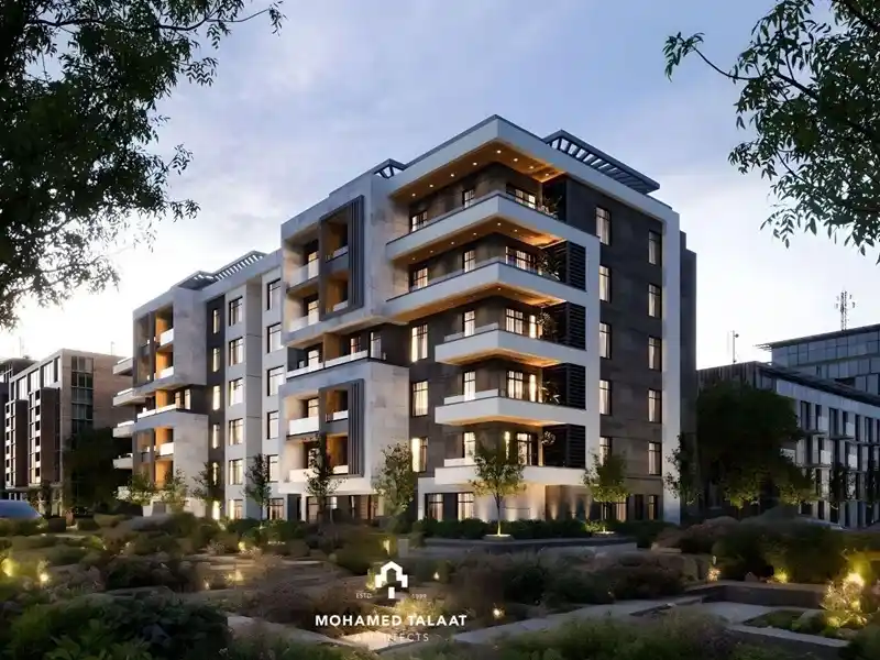كمبوند زيا zeya residence