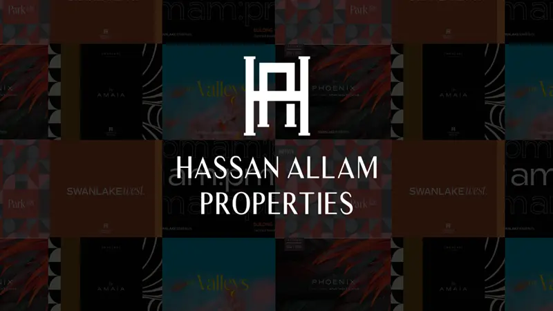 شركة حسن علام المطورة لكمبوند بارك سنترال