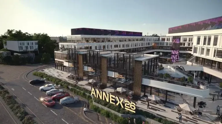مول Annex
