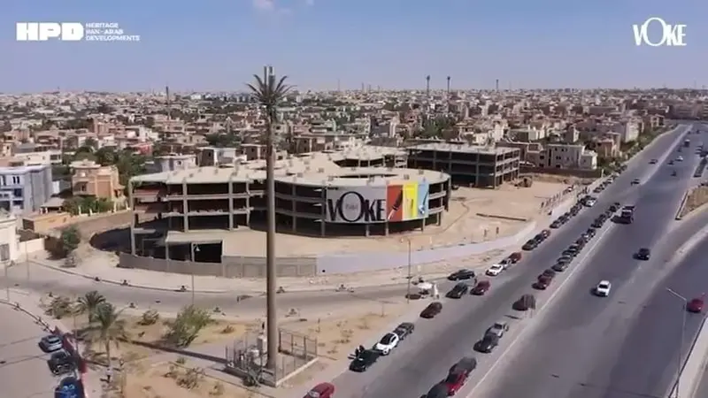 مول فوك القاهرة الجديدة