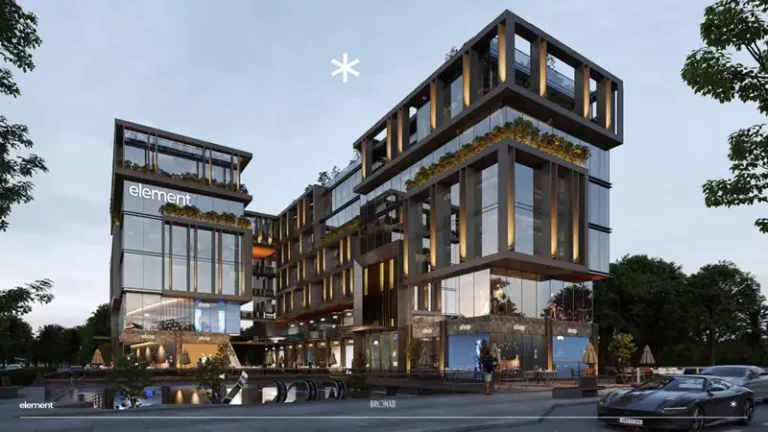مشروع Element Mall