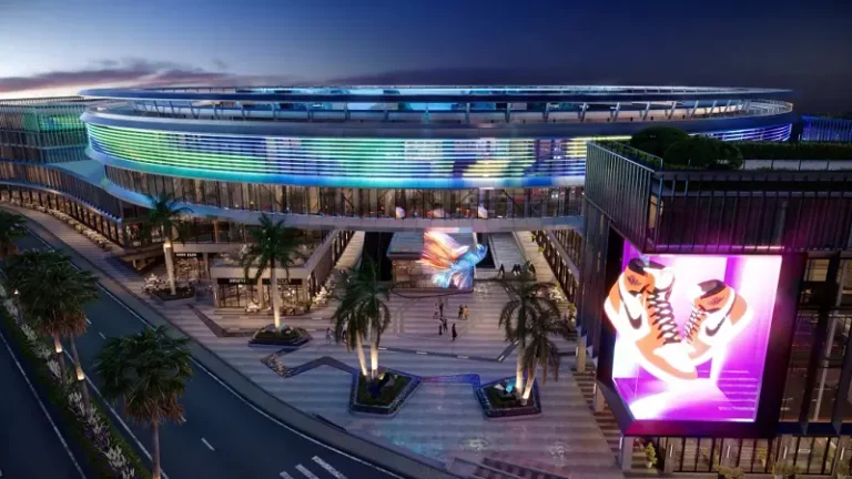 Olin Mall New Cairo