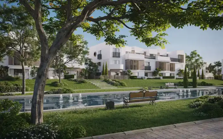 فلل كمبوند سينز المستقبل سيتي