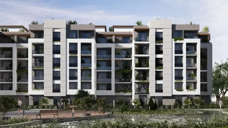 وحدات مشروع Home Residence