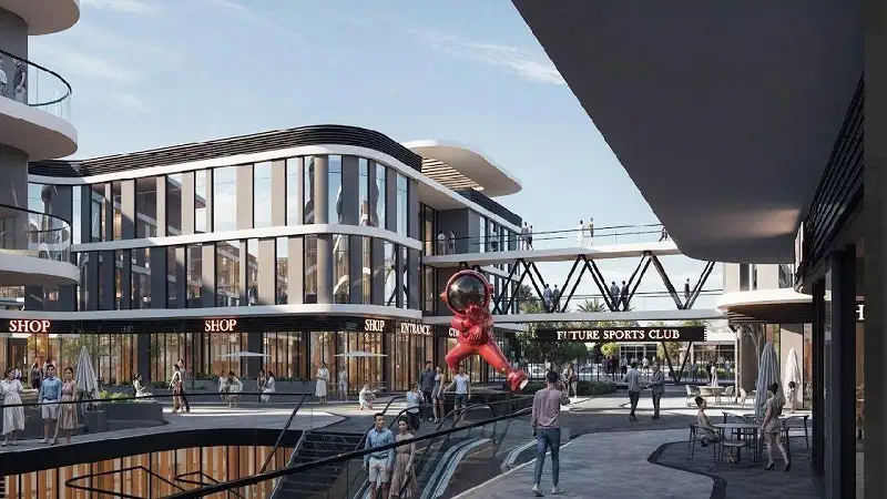 مشروع FCC Mall