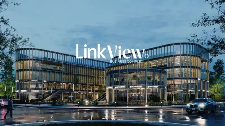 مشروع Link View Mall