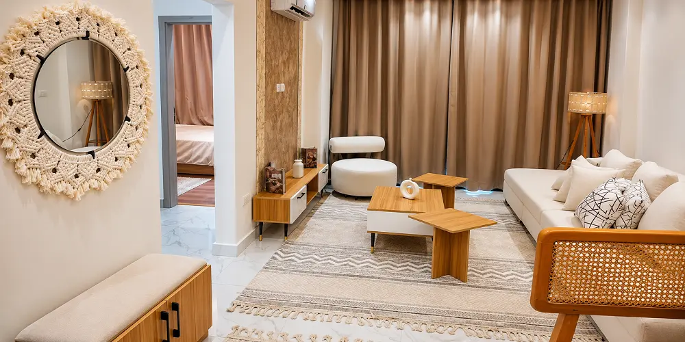 استلامات شاليهات sky city الجلاله
