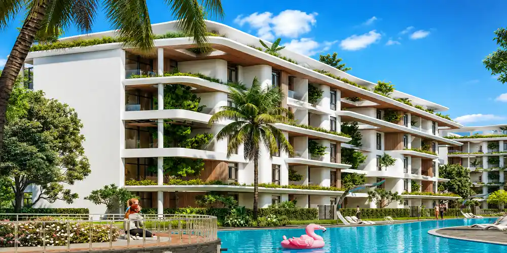 كمبوند كفالي التجمع الخامس Cavali Residence New Cairo أسعار 2026 7 اطلالات شقق كمبوند كفالي التجمع الخامس