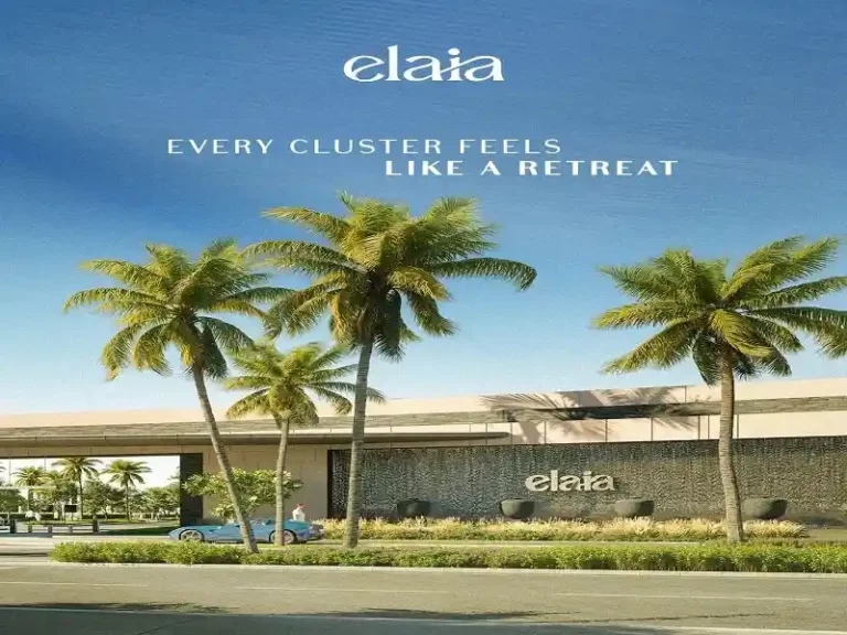 كمبوند Elaia New Heliopolis