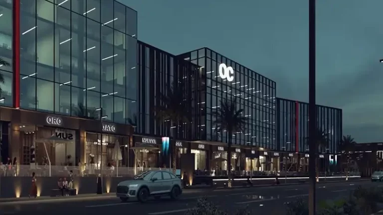 Oc Mall New Cairo