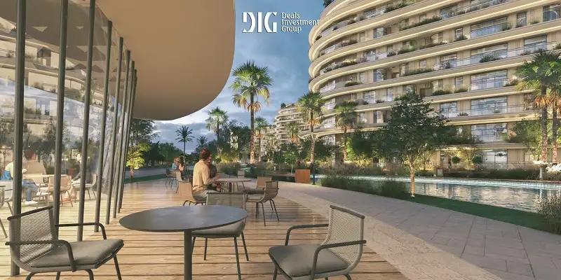 خدمات مشروع Defaf New Capital