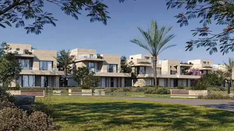 تاون هاوس في كمبوند تييرا التجمع السادس