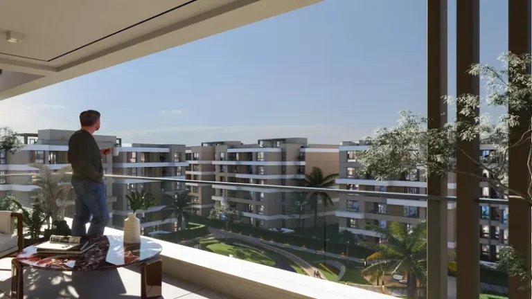 وحدات كمبوند Aqmar Residence