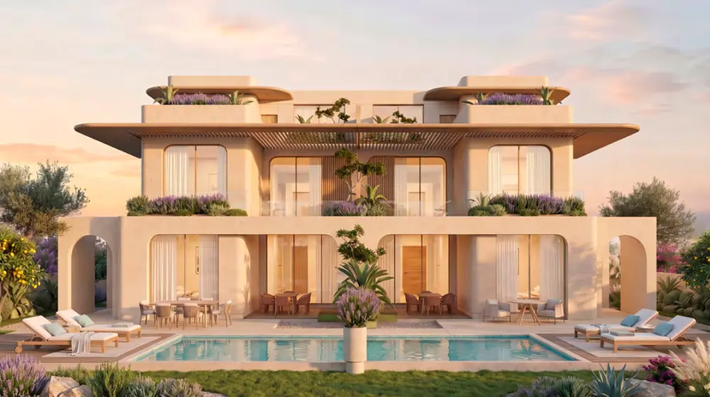 شاليهات جونيور Hacienda Ras El Hekma