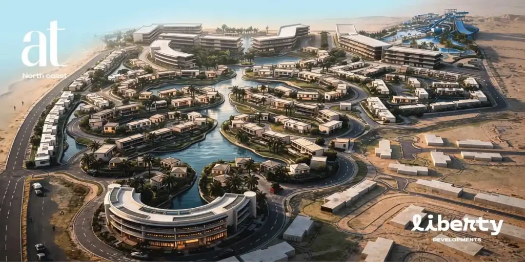 مشروع At سيدي عبدالرحمن
