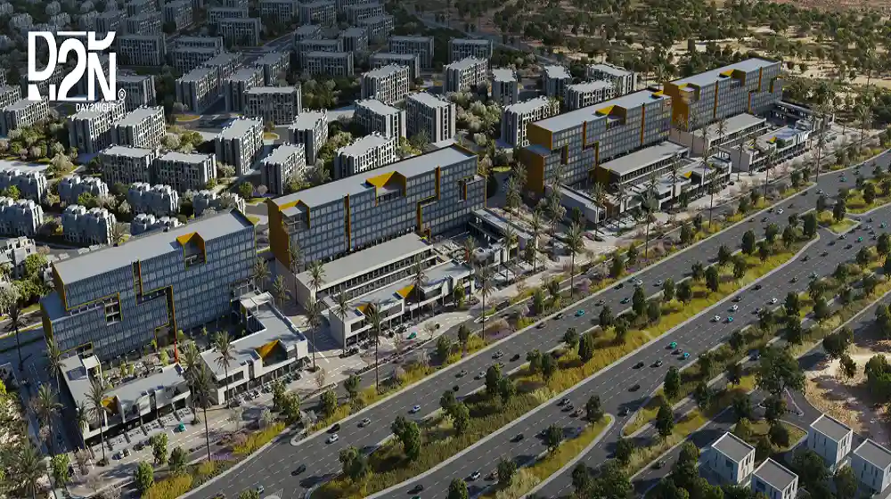 مول D2N مدينة مصر القاهرة الجديدة D2N Mall Sarai أحدث أسعار