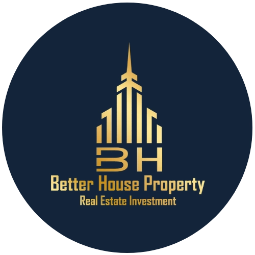 لوجو كاتب شركة better house